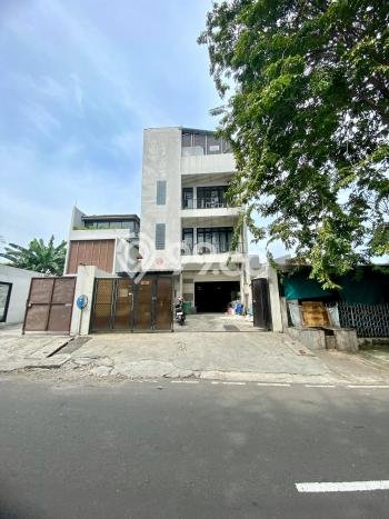 Kantor Komersial Dijual di Kebon Jeruk Jakarta Barat LT 283m2 & LB 930m2 Kantor Komersial Dijual di Kebon Jeruk Jakarta Barat LT 283m2 & LB 930m2