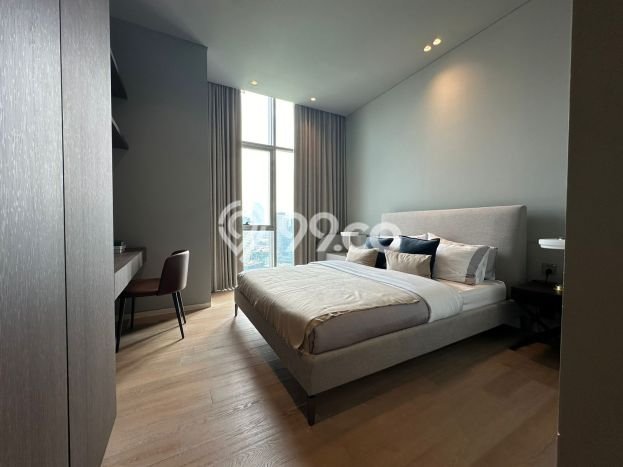 Apartemen Prestisius Dijual di Jakarta Selatan Lokasi Strategis Punya 3 Kamar Tidur Apartemen Prestisius Dijual di Jakarta Selatan Lokasi Strategis Punya 3 Kamar Tidur