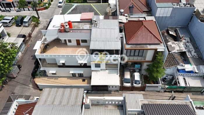 Rumah Minimalis 3 KT LT 90m2 di Green Ville Rumah Minimalis 3 KT LT 90m2 di Green Ville