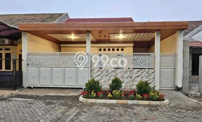 Jual Rumah Minimalis Bagus Punya 2 KT di Sidoarjo Sidoarjo SHM Jual Rumah Minimalis Bagus Punya 2 KT di Sidoarjo Sidoarjo SHM