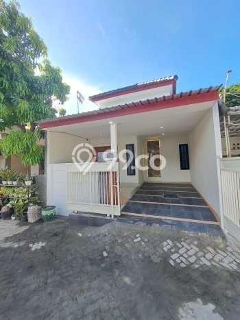 Hunian Nyaman Asri 3 KT Siap Huni di Medokan Ayu Surabaya Hunian Nyaman Asri 3 KT Siap Huni di Medokan Ayu Surabaya