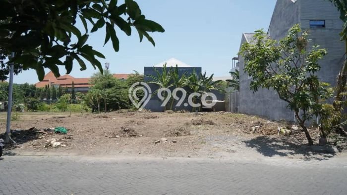 Lahan Dijual Lokasi Kebonsari, Surabaya dengan Luas Tanah 600m2 dan Status SHM Lahan Dijual Lokasi Kebonsari, Surabaya dengan Luas Tanah 600m2 dan Status SHM