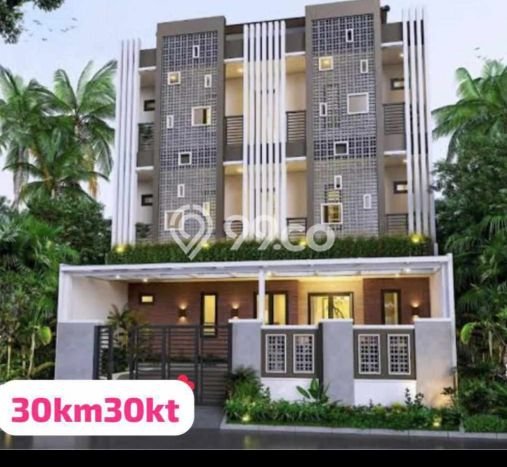 Rumah Asri 30 KT di Wiyung, Surabaya - Luas Tanah 147m2m² Rumah Asri 30 KT di Wiyung, Surabaya - Luas Tanah 147m2m²