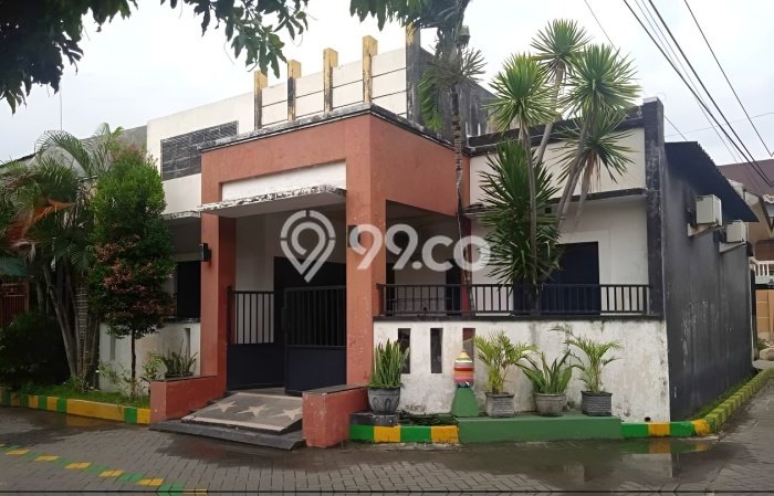 Rumah Modern Cantik 3 KT Siap Huni di Wiyung Rumah Modern Cantik 3 KT Siap Huni di Wiyung