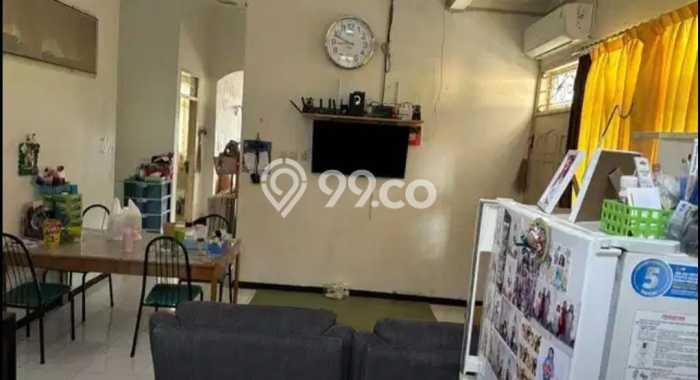 Jual Rumah Eksklusif 4 KT di Mulyosari, Surabaya Jual Rumah Eksklusif 4 KT di Mulyosari, Surabaya