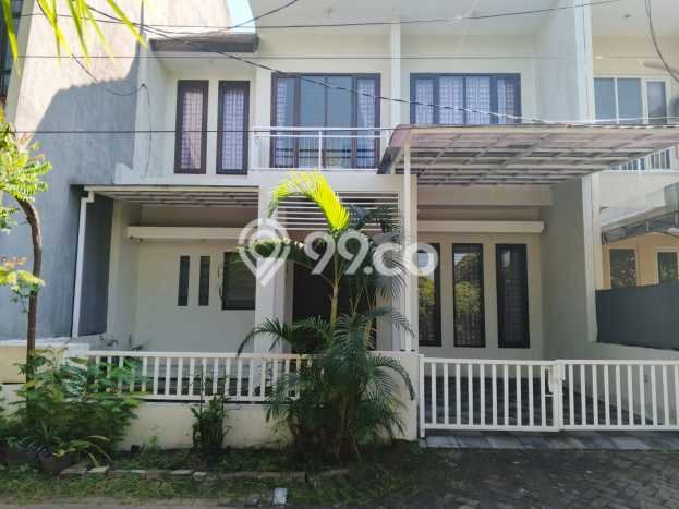 Rumah Minimalis 2 Kamar Siap Huni di Kompleks Cluster Sukolilo, Surabaya Rumah Minimalis 2 Kamar Siap Huni di Kompleks Cluster Sukolilo, Surabaya