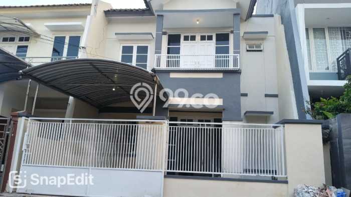 Rumah Minimalis 4 KT di Dharma Husada Surabaya Rumah Minimalis 4 KT di Dharma Husada Surabaya