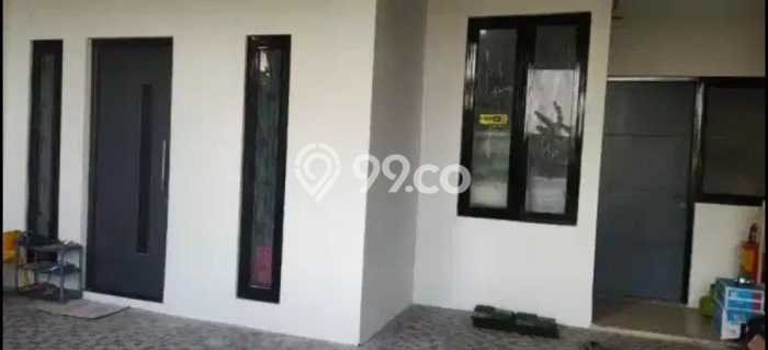Rumah Minimalis 4 KT di Kebraon Surabaya Rumah Minimalis 4 KT di Kebraon Surabaya