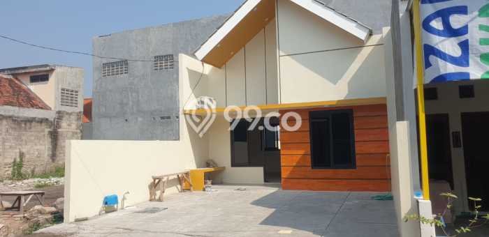 Rumah Modern Minimalis 2 KT Bisa Langsung Pindah di Sedati Rumah Modern Minimalis 2 KT Bisa Langsung Pindah di Sedati