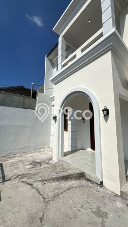 Rumah Modern Minimalis 4 KT Siap Huni di Sawojajar Rumah Modern Minimalis 4 KT Siap Huni di Sawojajar