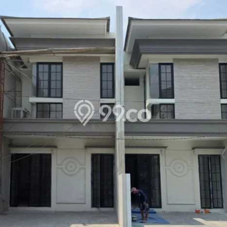 Rumah Mewah dengan Luas Tanah 82m2m² di Kawasan Elite Wiyung, Surabaya Rumah Mewah dengan Luas Tanah 82m2m² di Kawasan Elite Wiyung, Surabaya