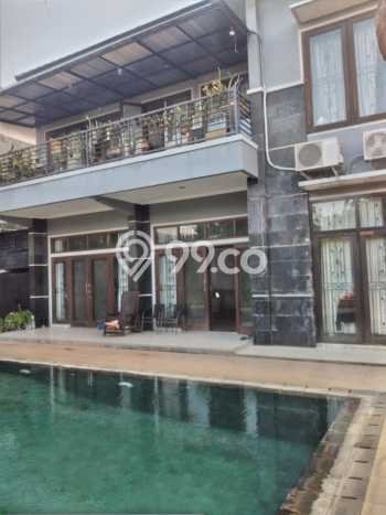 Rumah 5 Kamar Dekat dengan Akses Transportasi, Denpasar - Lokasi Premium Rumah 5 Kamar Dekat dengan Akses Transportasi, Denpasar - Lokasi Premium