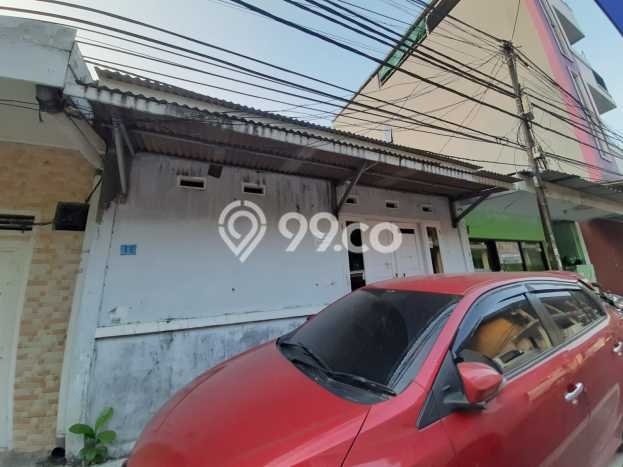 Tanah Dijual Lokasi Strategis di Jakarta Pusat dengan Luas 117m2 Tanah Dijual Lokasi Strategis di Jakarta Pusat dengan Luas 117m2
