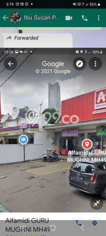 DIJUAL CEPAT! Rumah Karet, Jakarta Selatan, Luas 321m² LB 200m² DIJUAL CEPAT! Rumah Karet, Jakarta Selatan, Luas 321m² LB 200m²