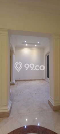 Rumah 4 KT 4 KM di Area Permata Hijau, Jakarta Selatan Rumah 4 KT 4 KM di Area Permata Hijau, Jakarta Selatan
