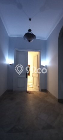 Rumah 4 KT 4 KM di Area Permata Hijau, Jakarta Selatan Rumah 4 KT 4 KM di Area Permata Hijau, Jakarta Selatan