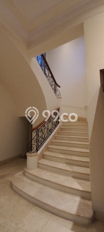 Rumah 4 KT 4 KM di Area Permata Hijau, Jakarta Selatan Rumah 4 KT 4 KM di Area Permata Hijau, Jakarta Selatan