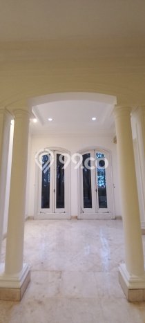Rumah 4 KT 4 KM di Area Permata Hijau, Jakarta Selatan Rumah 4 KT 4 KM di Area Permata Hijau, Jakarta Selatan