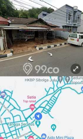 Rumah Strategis 3 KT Luas Tanah 299m² di Sibolga Utara, Sibolga Rumah Strategis 3 KT Luas Tanah 299m² di Sibolga Utara, Sibolga