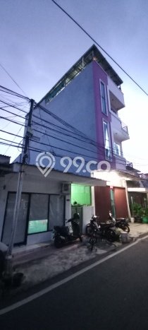 Dijual Tanah 117m2 di Pejompongan, Jakarta Pusat Dijual Tanah 117m2 di Pejompongan, Jakarta Pusat