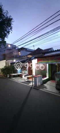 Dijual Tanah 117m2 di Pejompongan, Jakarta Pusat Dijual Tanah 117m2 di Pejompongan, Jakarta Pusat