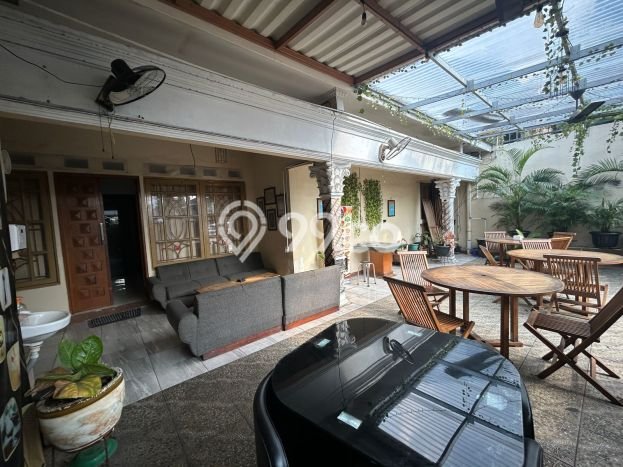 Ready to Use! Premium House LT 370m2 Desain Modern di Tomang Ready to Use! Premium House LT 370m2 Desain Modern di Tomang