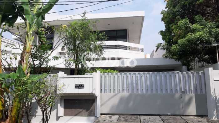 Sewa Rumah Harga Terjangkau di Permata Hijau Jakarta Selatan dengan 5 Kamar Tidur Sewa Rumah Harga Terjangkau di Permata Hijau Jakarta Selatan dengan 5 Kamar Tidur