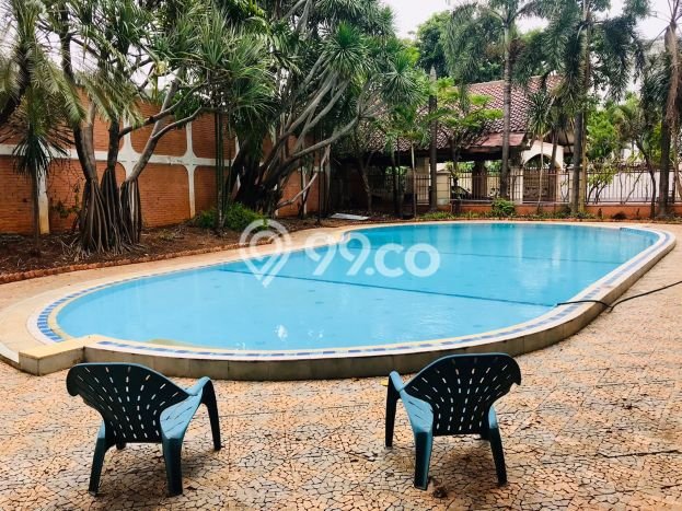 For Sale! Premium House LT 1200m2 Desain Modern di Permata Hijau For Sale! Premium House LT 1200m2 Desain Modern di Permata Hijau