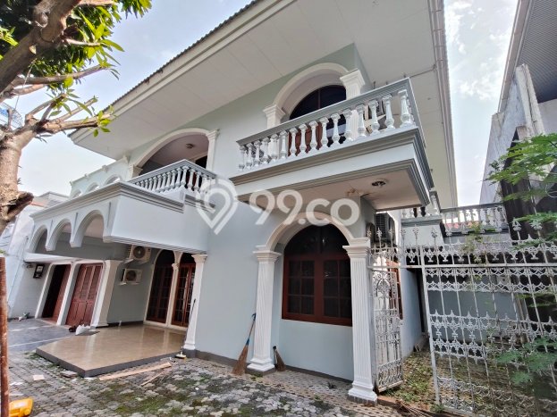 Disewakan Rumah Nyaman LT 504m2 / LB 400m2 di Mega Kuningan, Jakarta Selatan Disewakan Rumah Nyaman LT 504m2 / LB 400m2 di Mega Kuningan, Jakarta Selatan