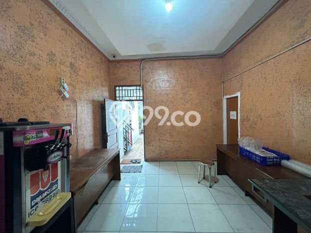 Ready to Use! Premium House LT 370m2 Desain Modern di Tomang Ready to Use! Premium House LT 370m2 Desain Modern di Tomang