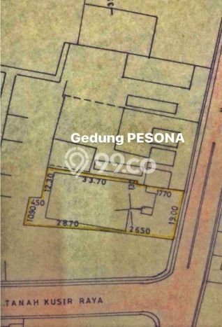 Tanah Kawasan Kebayoran Lama, Luas 1052m2m², Status SHM, Dekat Kebayoran Lama, Jakarta Selatan, Jakarta Selatan Tanah Kawasan Kebayoran Lama, Luas 1052m2m², Status SHM, Dekat Kebayoran Lama, Jakarta Selatan, Jakarta Selatan