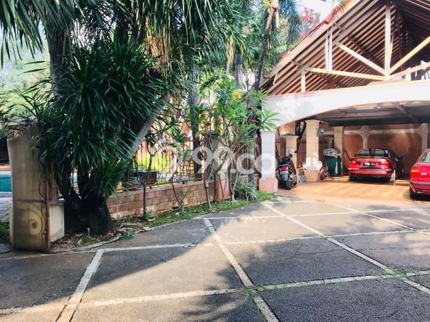 For Sale! Premium House LT 1200m2 Desain Modern di Permata Hijau For Sale! Premium House LT 1200m2 Desain Modern di Permata Hijau