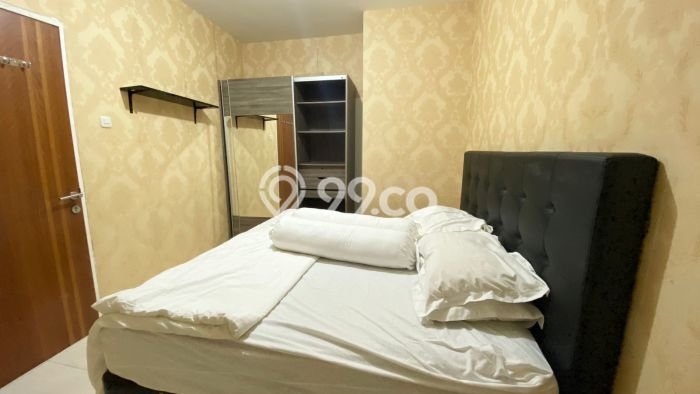 Apartemen Strategis 55m2 di HR Muhammad Surabaya 2 Bedroom Apartemen Strategis 55m2 di HR Muhammad Surabaya 2 Bedroom