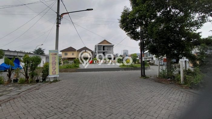 Tanah Dijual Area Strategis di kertajaya Surabaya 225m2 Tanah Dijual Area Strategis di kertajaya Surabaya 225m2