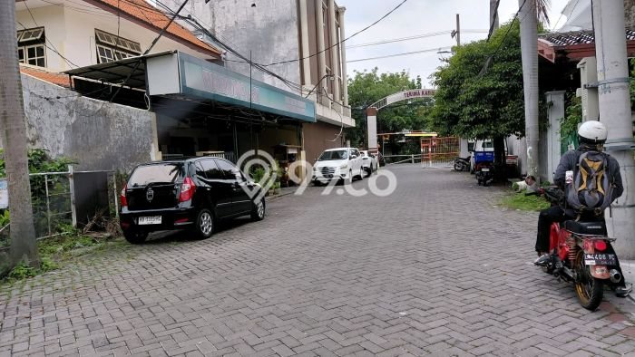 Tanah Dijual Area Strategis di Kertajaya Surabaya 225m2 Tanah Dijual Area Strategis di Kertajaya Surabaya 225m2