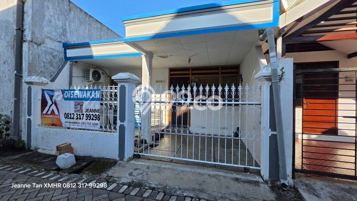 Disewakan Hunian Konsep Minimalis di Tandes Surabaya dengan 0 Kamar Disewakan Hunian Konsep Minimalis di Tandes Surabaya dengan 0 Kamar