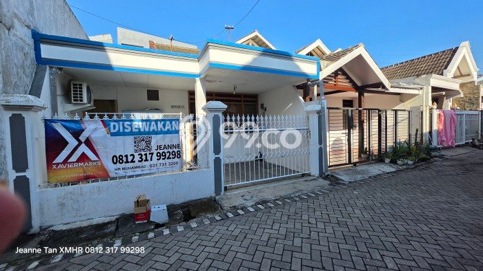 Disewakan Hunian Konsep Minimalis di Tandes Surabaya dengan 0 Kamar Disewakan Hunian Konsep Minimalis di Tandes Surabaya dengan 0 Kamar