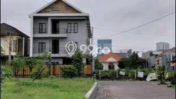 Kavling Tanah untuk Dijual di kertajaya, Surabaya, Luas 383m2 Kavling Tanah untuk Dijual di kertajaya, Surabaya, Luas 383m2
