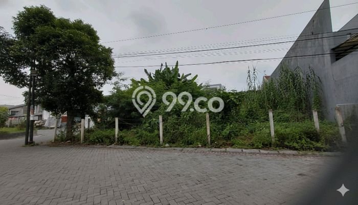 Kavling Tanah untuk Dijual di kertajaya, Surabaya, Luas 383m2 Kavling Tanah untuk Dijual di kertajaya, Surabaya, Luas 383m2