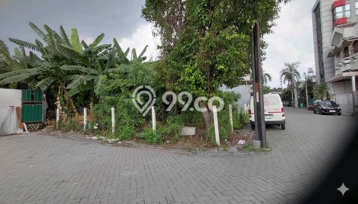 Kavling Tanah untuk Dijual di kertajaya, Surabaya, Luas 383m2 Kavling Tanah untuk Dijual di kertajaya, Surabaya, Luas 383m2