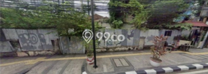 Kavling Tanah di Menteng Dijual Luas 529m2 Legalitas SHM Kavling Tanah di Menteng Dijual Luas 529m2 Legalitas SHM
