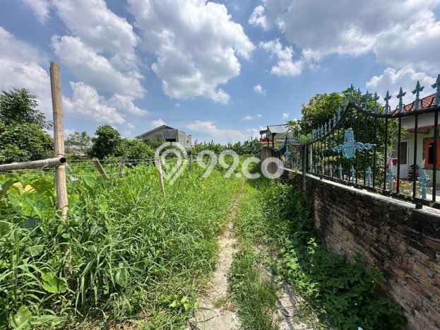 Tanah Komersial Dijual di Medan Denai Medan 320m2 Tanah Komersial Dijual di Medan Denai Medan 320m2
