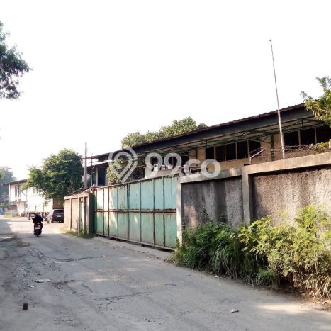 Unit Pabrik Dijual di Cakung Jakarta Timur Luas Tanah 4978m2, Luas Bangunan 3775m2 Unit Pabrik Dijual di Cakung Jakarta Timur Luas Tanah 4978m2, Luas Bangunan 3775m2