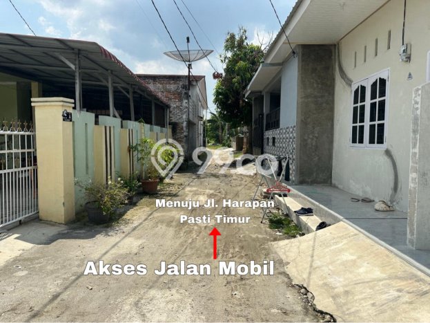 Tanah Komersial Dijual di Medan Denai Medan 320m2 Tanah Komersial Dijual di Medan Denai Medan 320m2