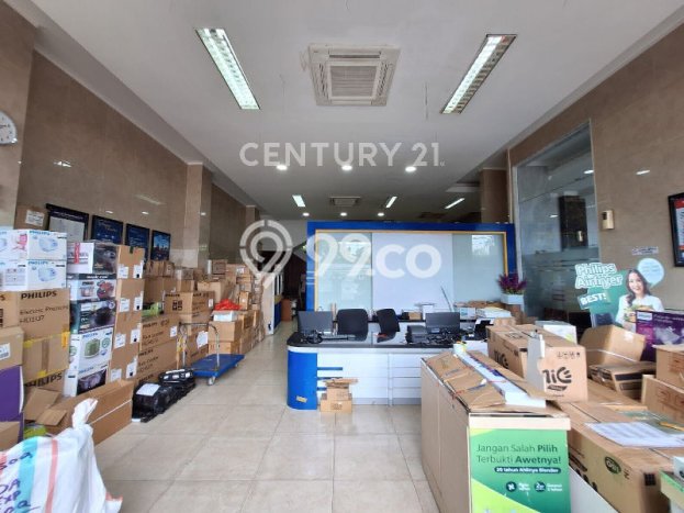 Kantor Usaha Dijual di Kemayoran Jakarta Pusat LT 425m2 & LB 1152m2 Kantor Usaha Dijual di Kemayoran Jakarta Pusat LT 425m2 & LB 1152m2