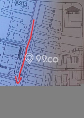 Kavling Tanah di Menteng Dijual Luas 529m2 Legalitas SHM Kavling Tanah di Menteng Dijual Luas 529m2 Legalitas SHM