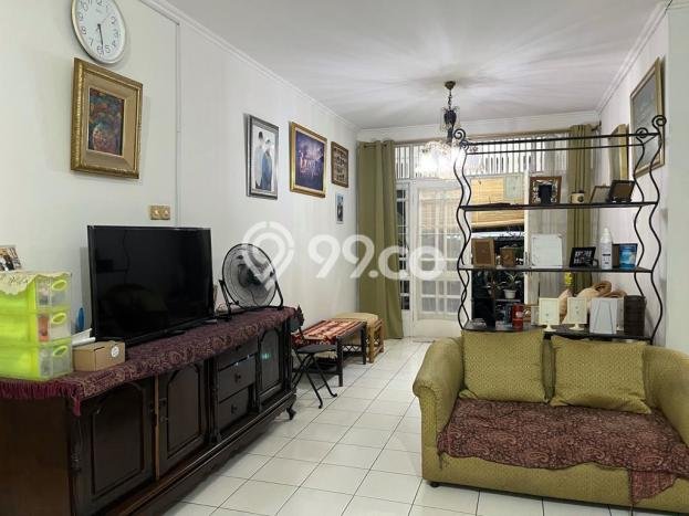 Rumah Modern 4 KT LT 135m2 di Bintaro Rumah Modern 4 KT LT 135m2 di Bintaro