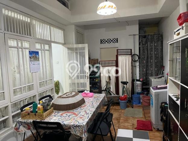 Rumah Modern 4 KT LT 135m2 di Bintaro Rumah Modern 4 KT LT 135m2 di Bintaro