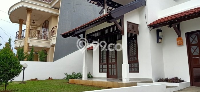 Rumah sewa siap pakai 4 KT di Bintaro, Jakarta Selatan Rumah sewa siap pakai 4 KT di Bintaro, Jakarta Selatan