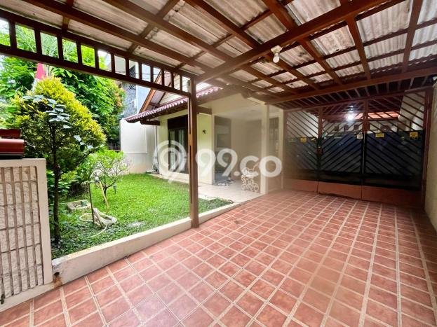 Rumah Elit Modern Siap Huni di Bintaro Tangerang Selatan Rumah Elit Modern Siap Huni di Bintaro Tangerang Selatan
